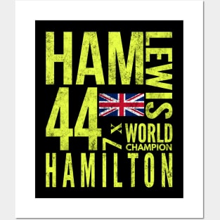 Hamilton 2022 Posters and Art